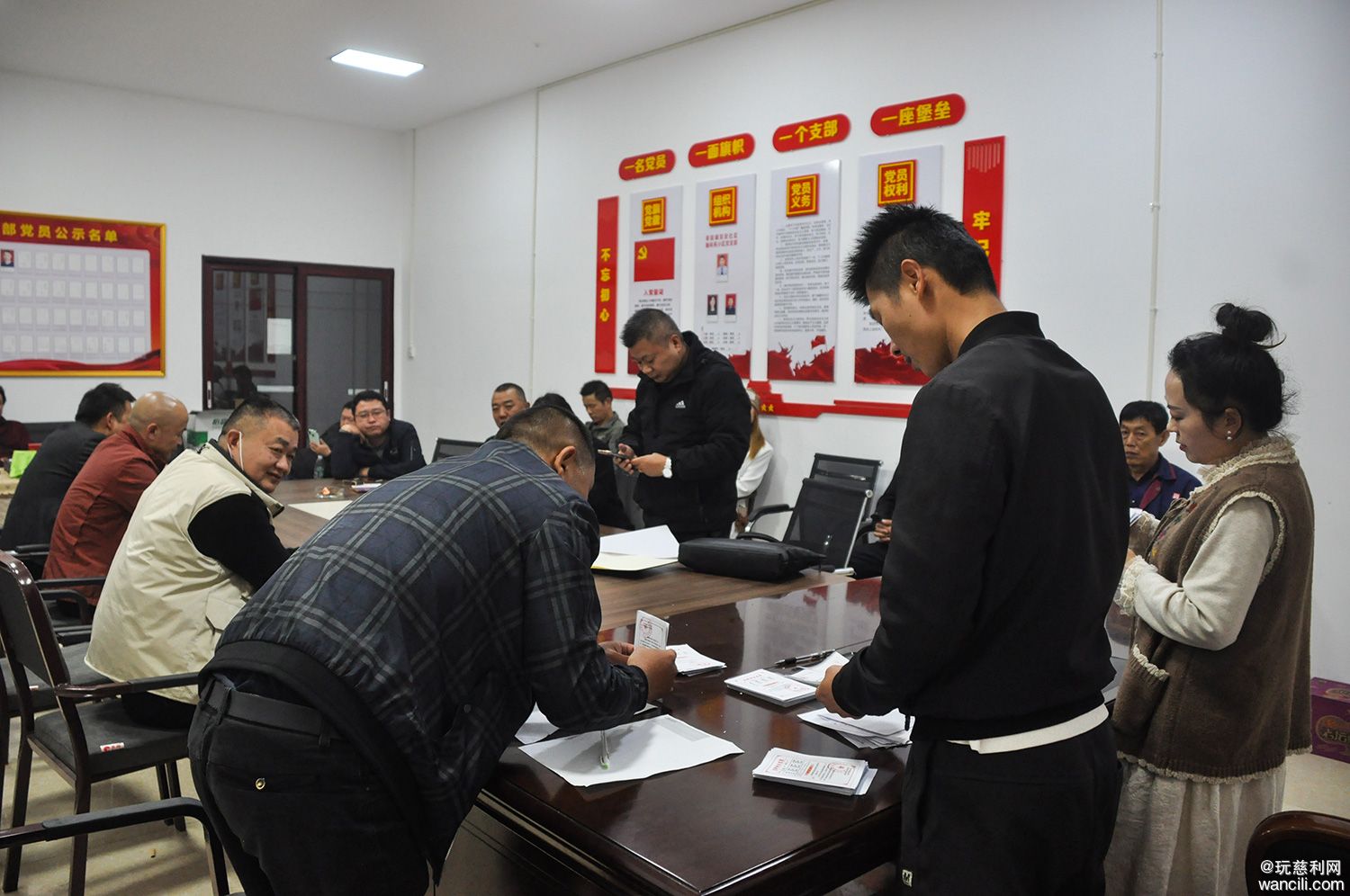 翰林花园业委会选举,翰林苑业委会