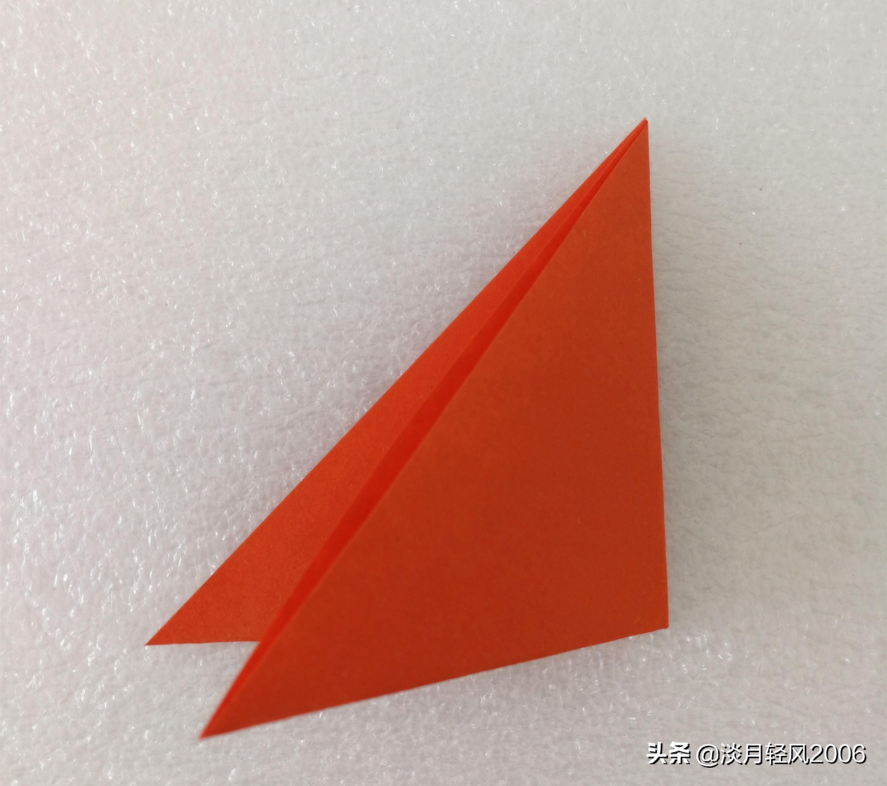 剪简单剪纸团花图案,剪纸手工花样大全图片步骤