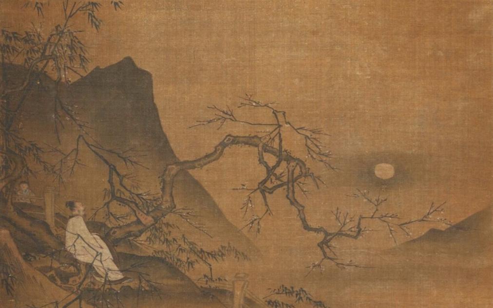 诗人孤山,孤山文人遗迹