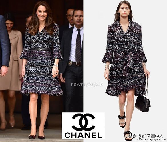 凯特最喜欢的牌子衣服,凯特最爱的衣服