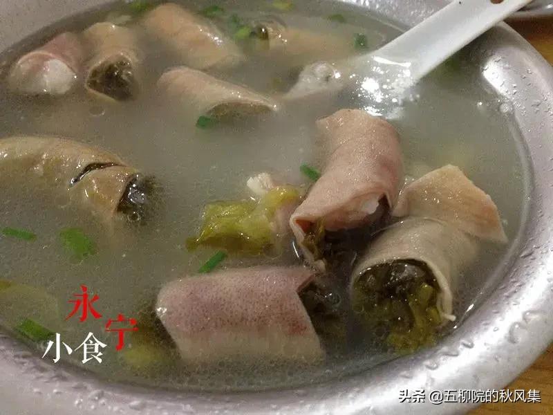 泉州永宁古城有什么好吃的吗 (永宁古镇美食攻略)