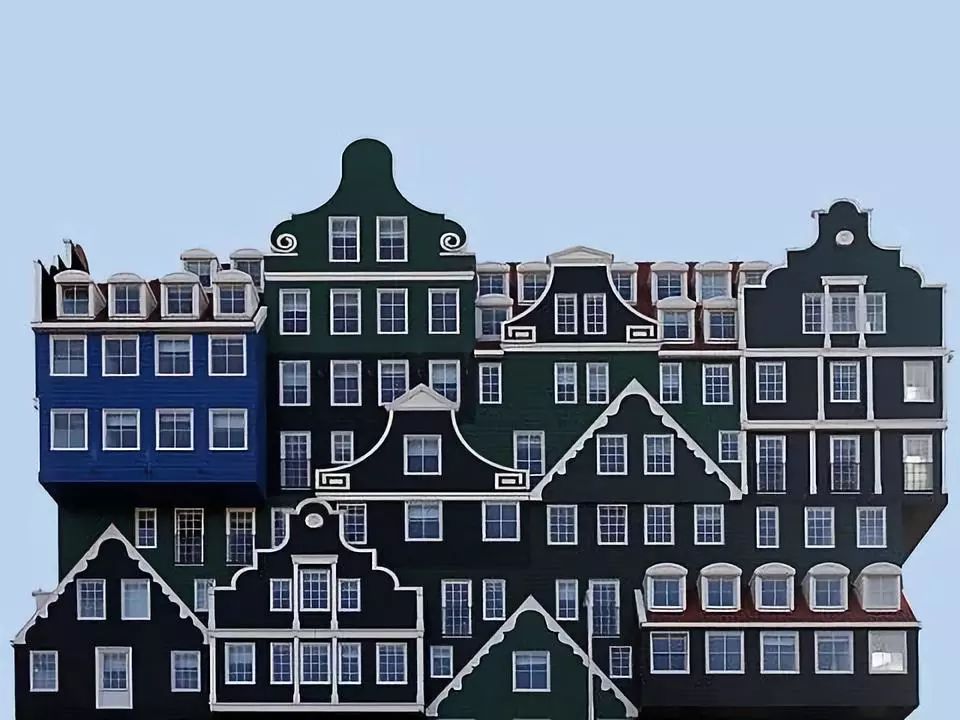 欣赏生活中的旋转之美,生活中的几何原理