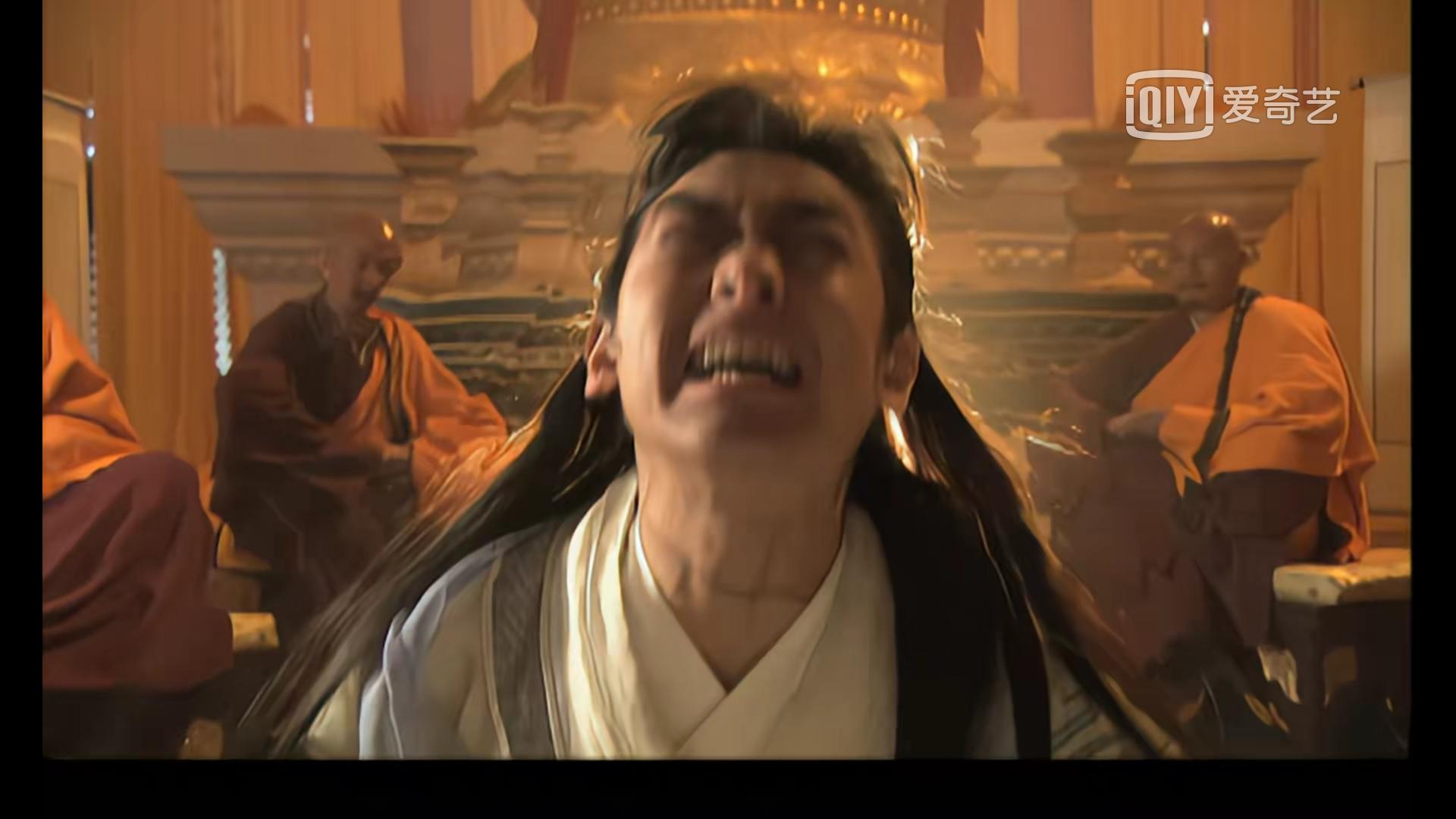 连载版天龙八部，段誉的外挂有何不同？