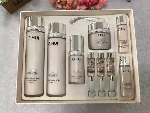 韩国欧蕙有几个系列,欧蕙护肤系列怎么选