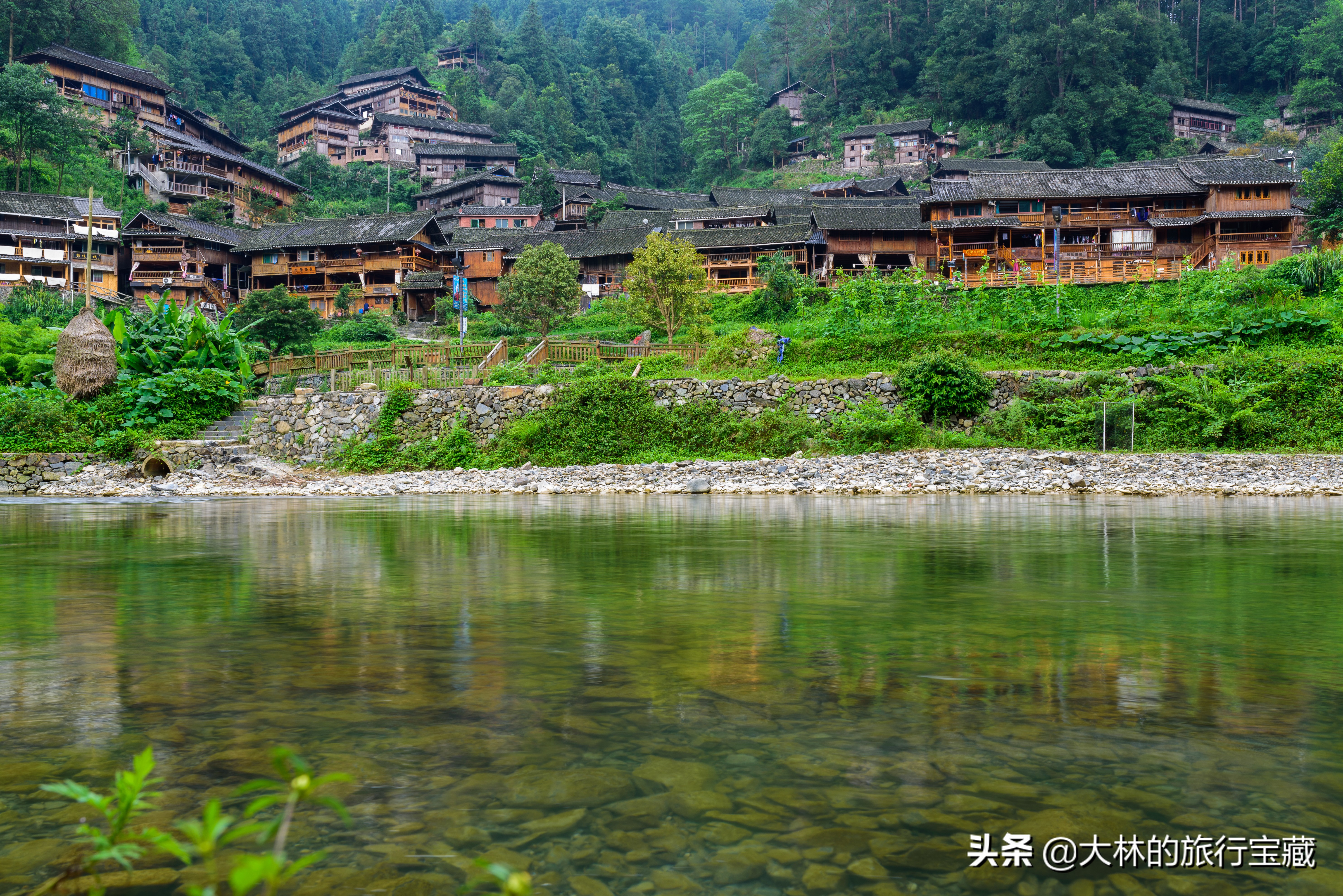 中国第一民俗村,民俗第一村在哪里