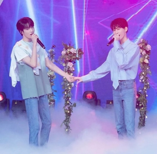 时代少年团里的cp到底有多甜,时代少年团里三对cp