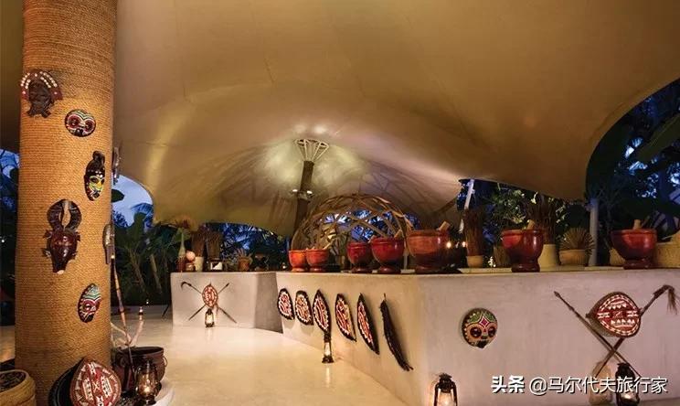 马尔代夫伊露岛蜜月游,马尔代夫niyama岛