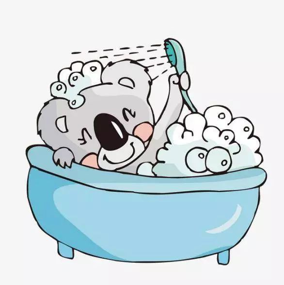 沐浴露洗完身体滑滑的,用沐浴露洗完澡身上特别干