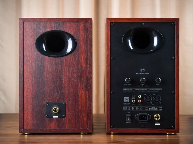 售价2380元却拥有奢华的配置惠威D300有源HiFi音箱测评