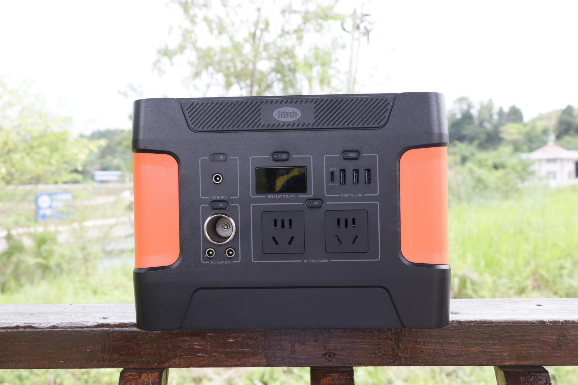 露营户外储能电源价格,户外露营带火了储能电源