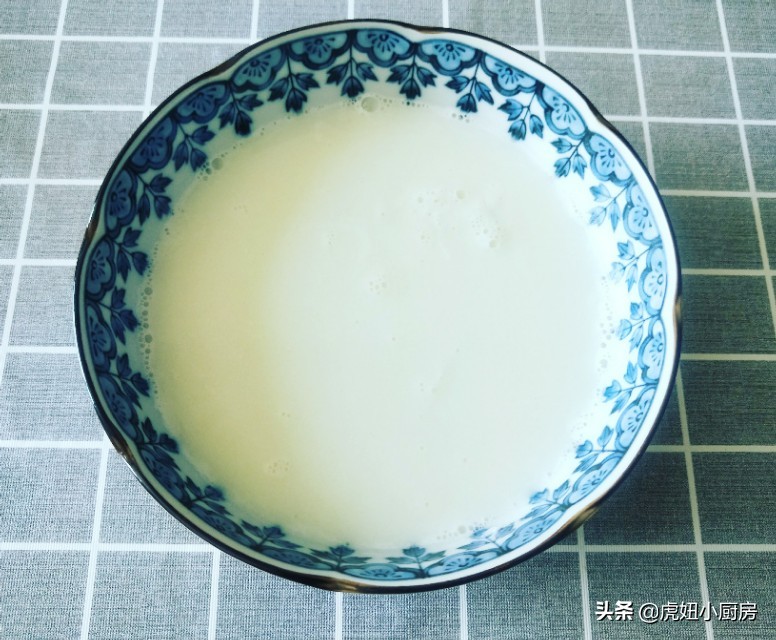 多种水果白凉粉果冻,夏日甜品自制水果白凉粉果冻