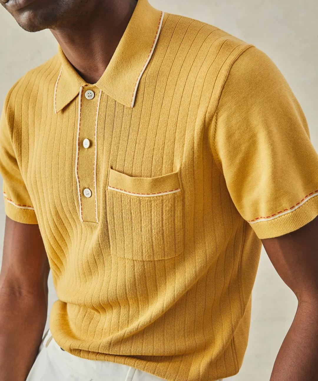 「*手党黑**同款」背后，竟藏着另一个Polo江湖？