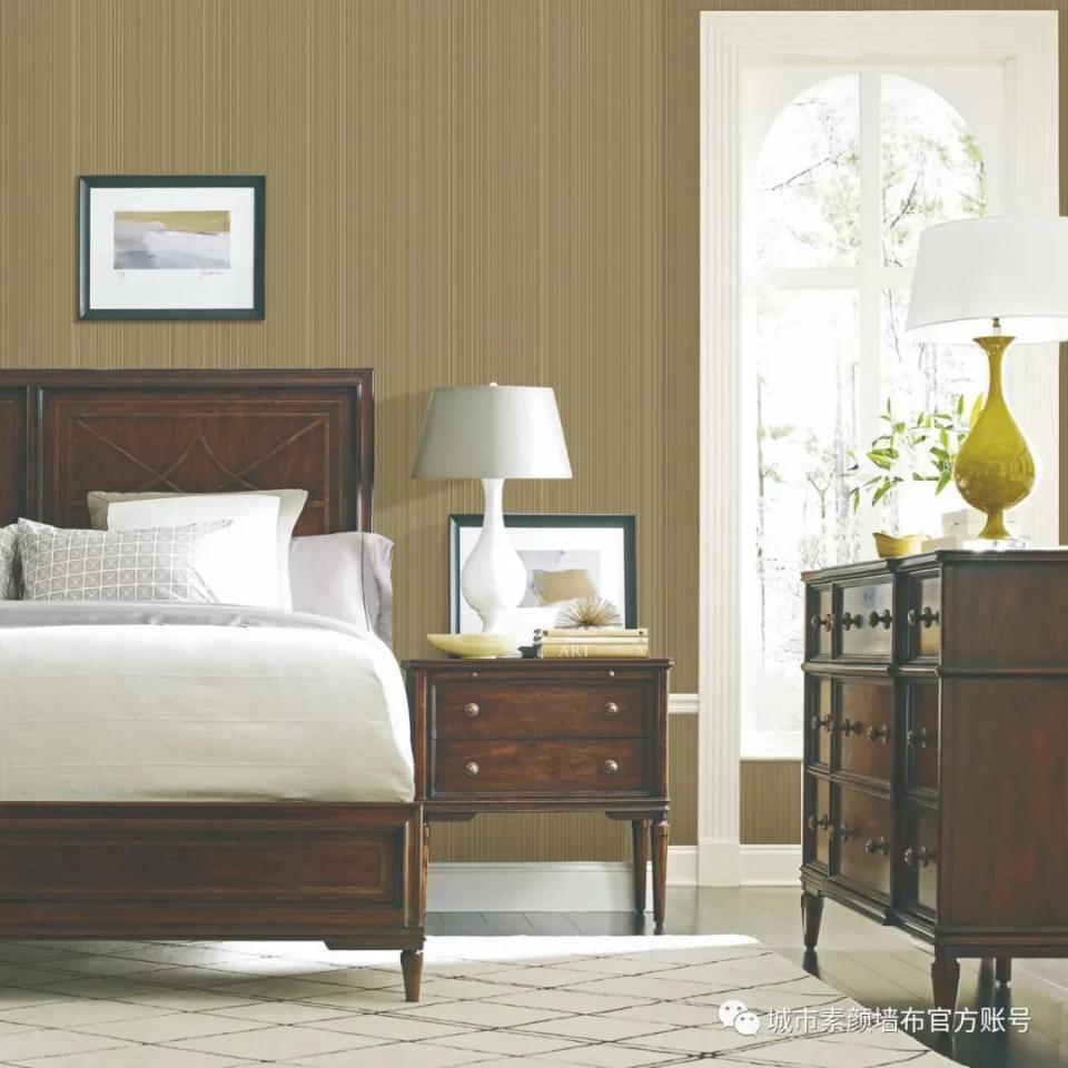 城市墙布高级感,城市素颜墙布最新款