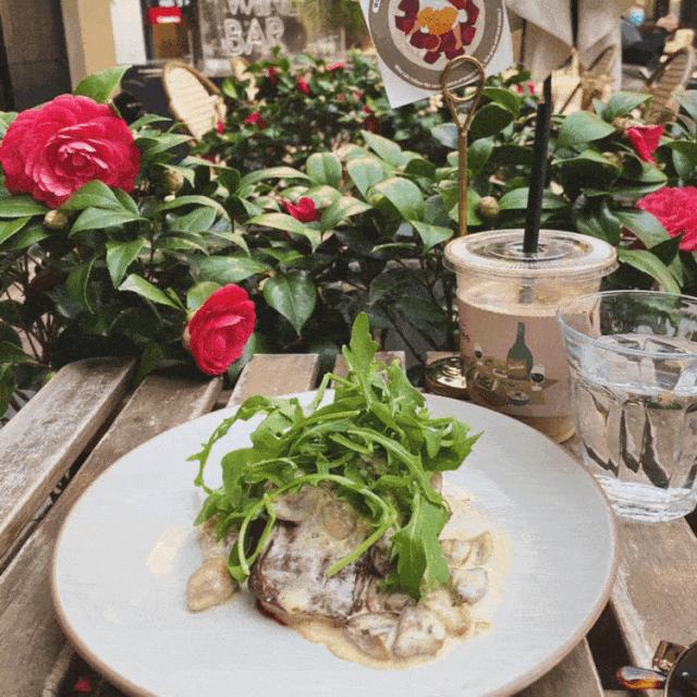 魔都brunch店,魔都最新露台早午餐全地图