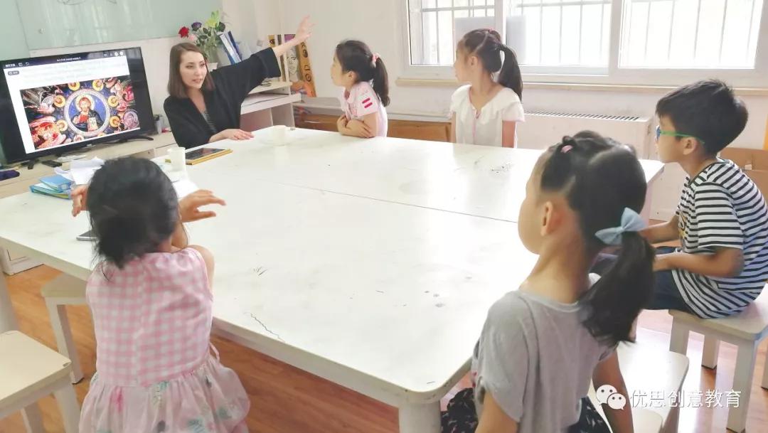 优思创意绘画,优思创意美术作品