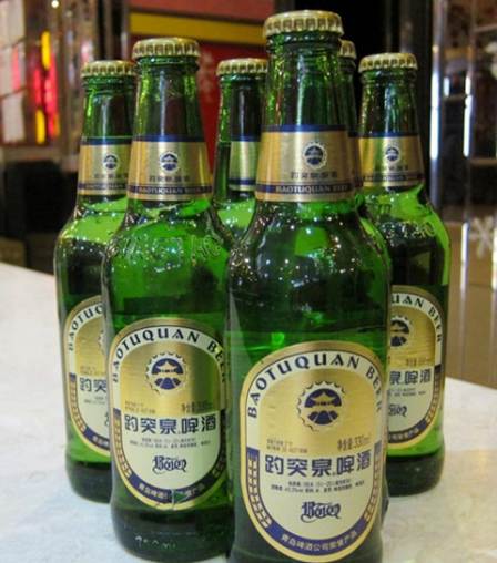 山东有比较出名的酒不,山东是只有青岛的啤酒好喝吗