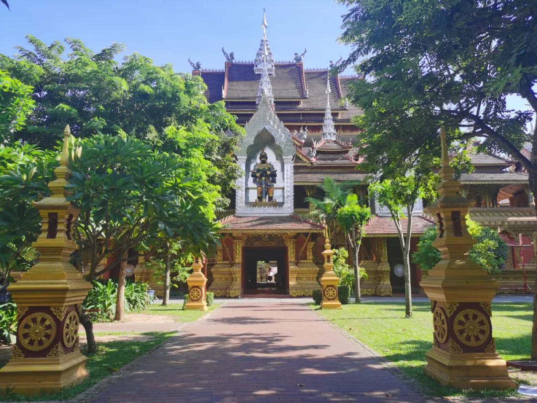 山河忽已秋，最后来西双版纳过个夏