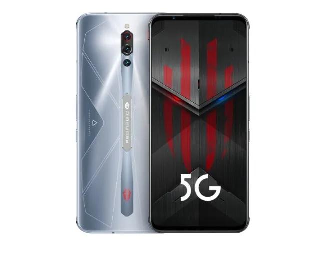 3799元起，骁龙865+144HZ屏幕，红魔5S游戏手机发布