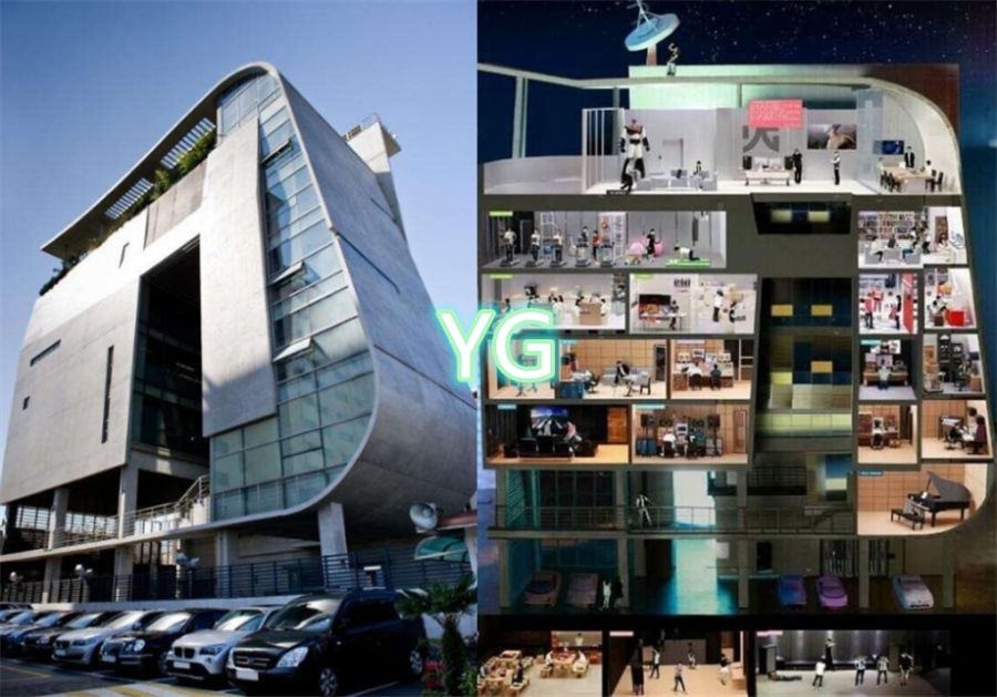 让我们看看乐华娱乐的神仙颜值,乐华出道前后对比