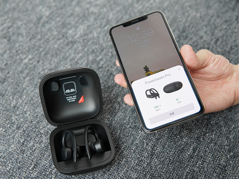 beatspowerbeatspro耳挂能摘吗,BeatsPowerbeatsPro耳机