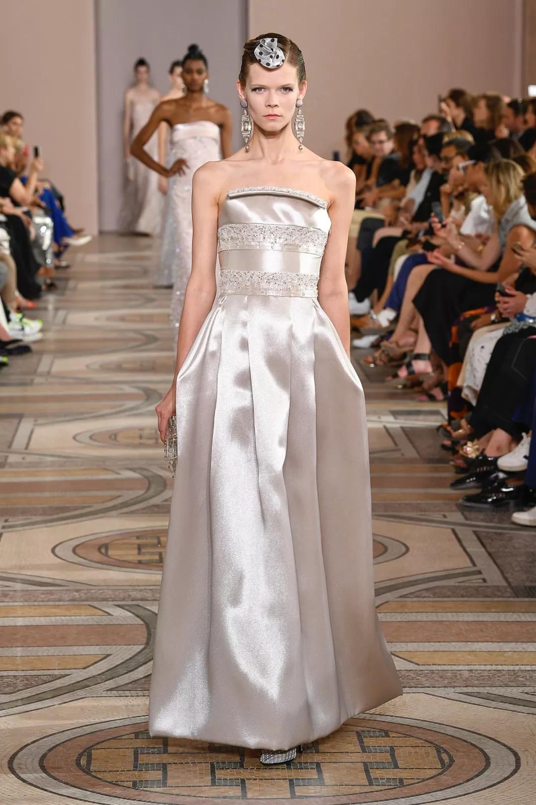 优雅不是炫耀,阿玛尼高定装