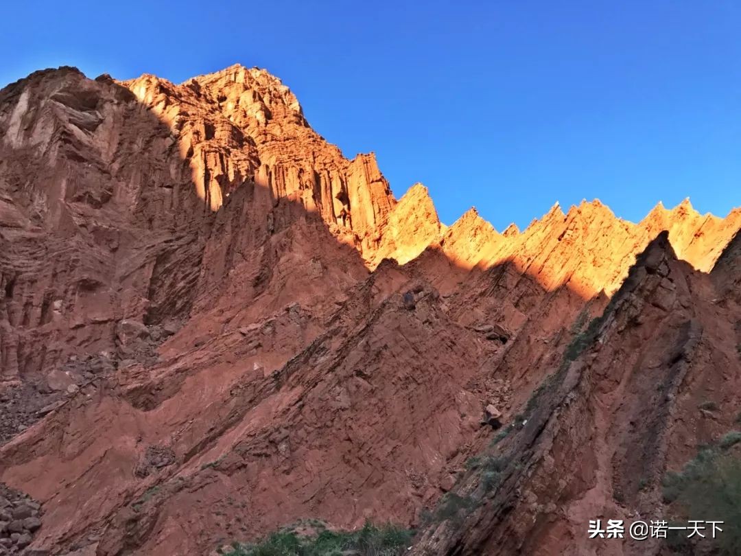 旅行新疆的美,旅行带你感受不一样的文化风情