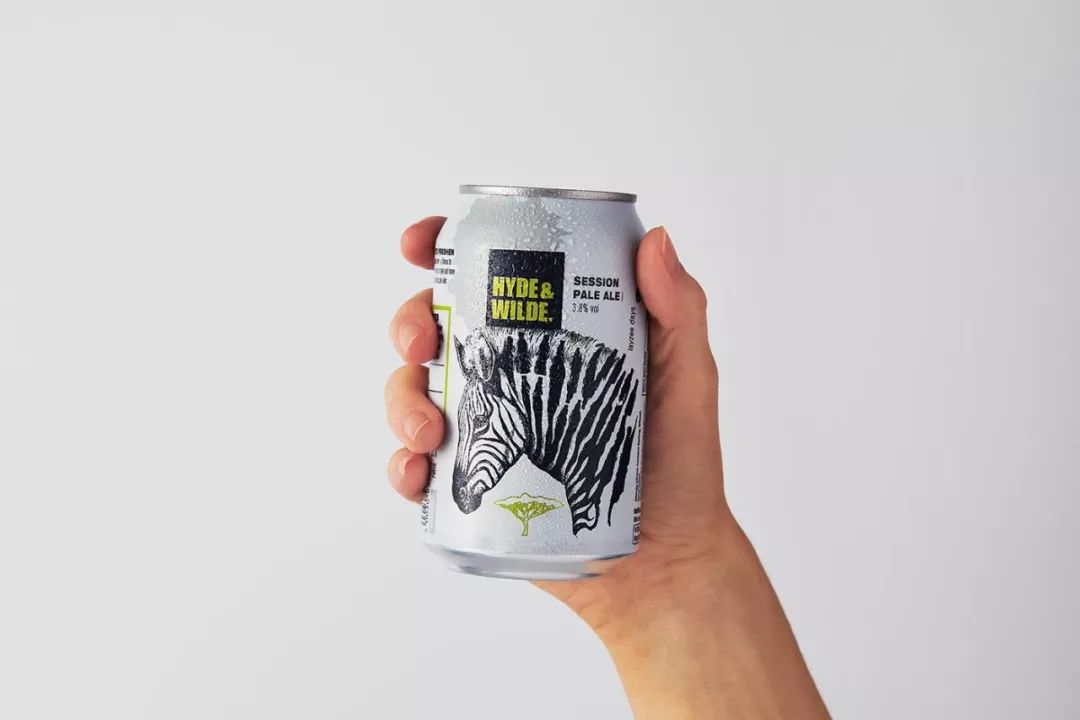 创意包装设计简约也是一种美,令人心动的10款包装设计