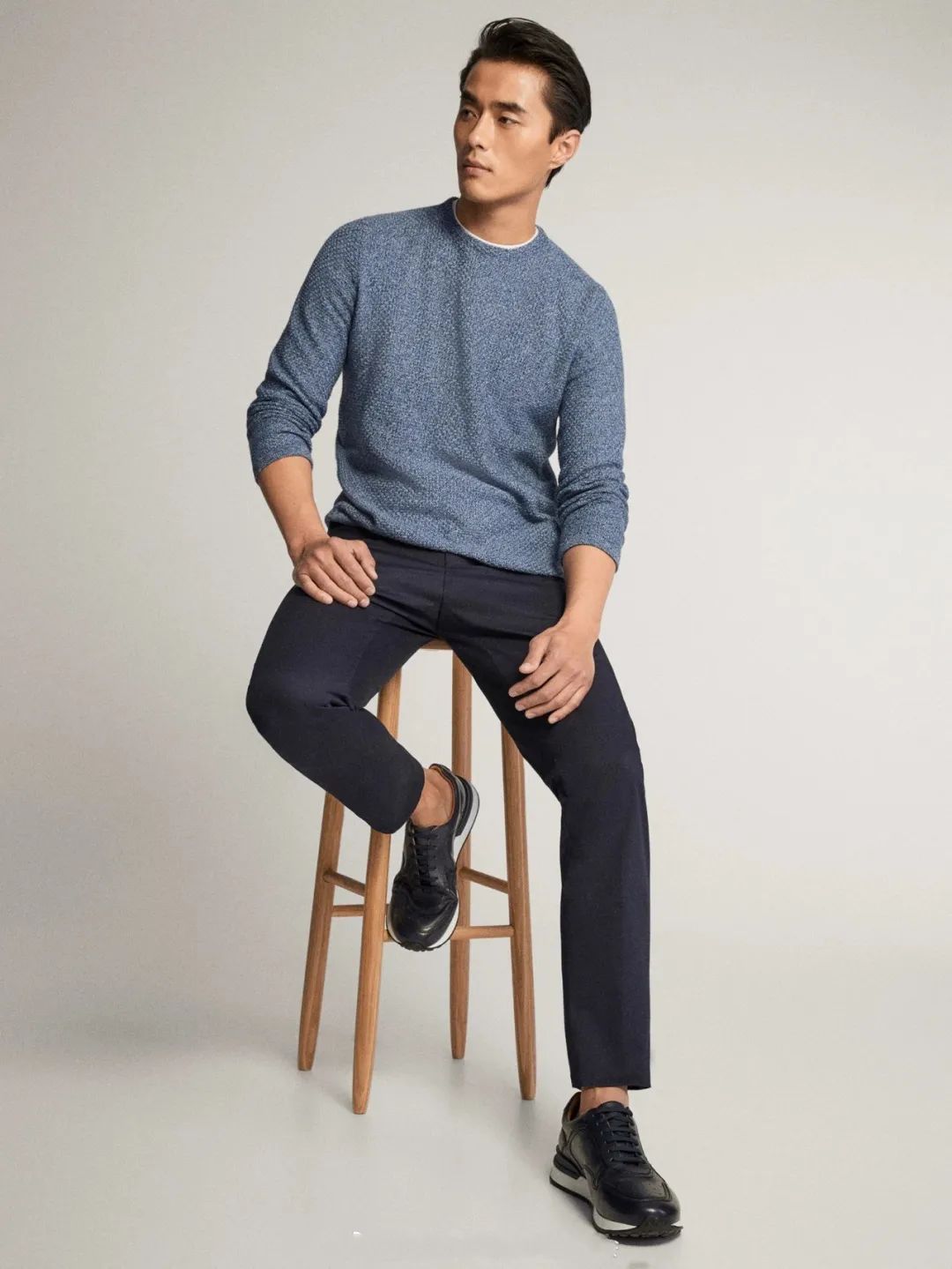 模特镜前造型训练,模特表现力训练方法