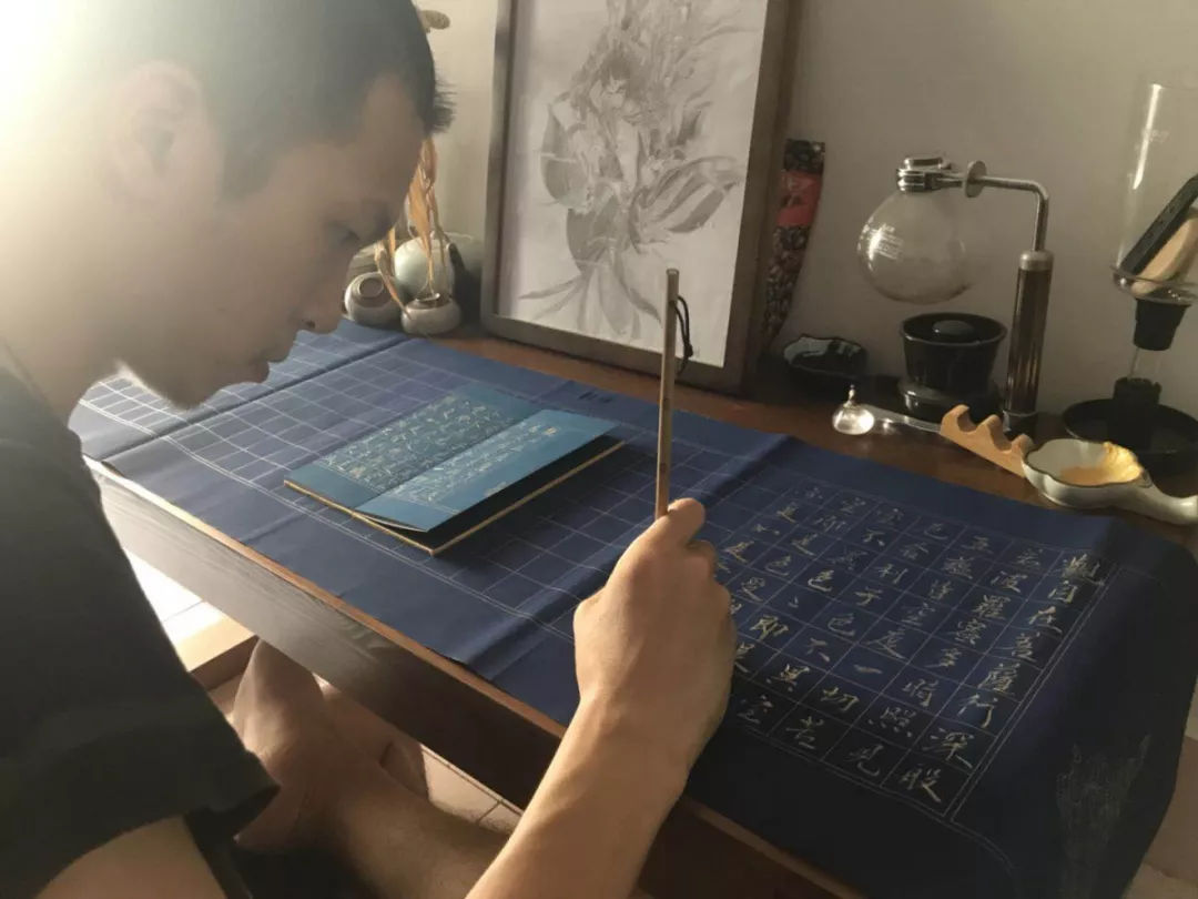 「华浔人物志」“我热爱佛学,更爱设计”闽南味设计师——吴玮烨