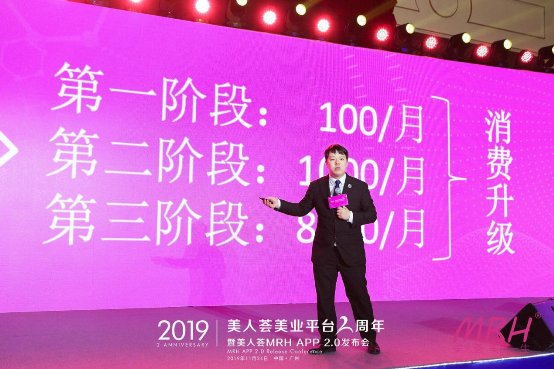 美人荟app发布会 (美人荟是个什么平台)