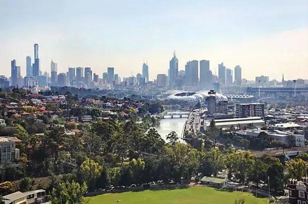 墨尔本房市最好的区域 (20年澳洲房产最新数据)