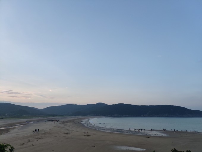 桃花岛游览区,舟山桃花岛旅游攻略自由行