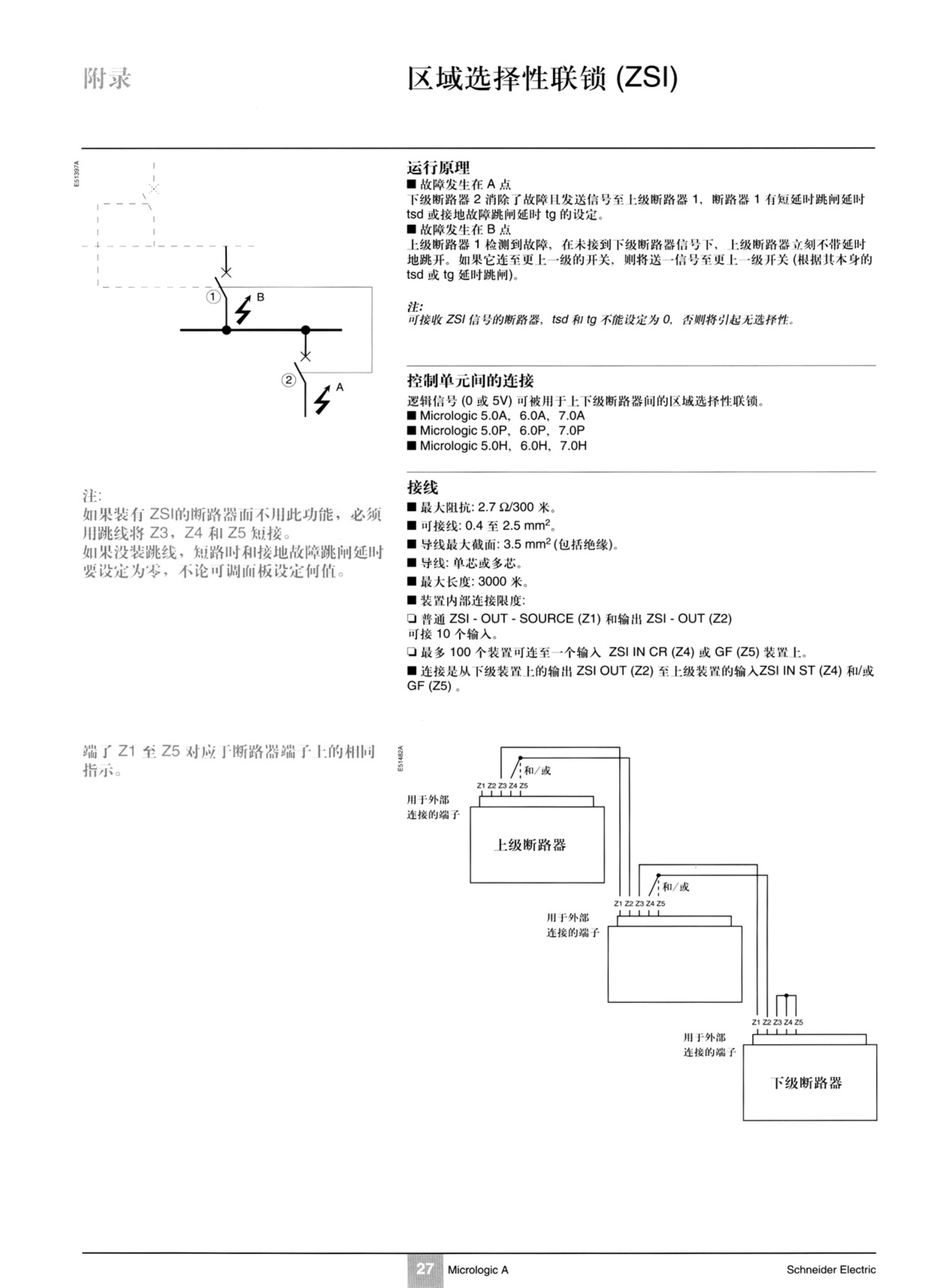 施耐德自动断路器800a参数说明,施耐德断路器调节旋钮介绍