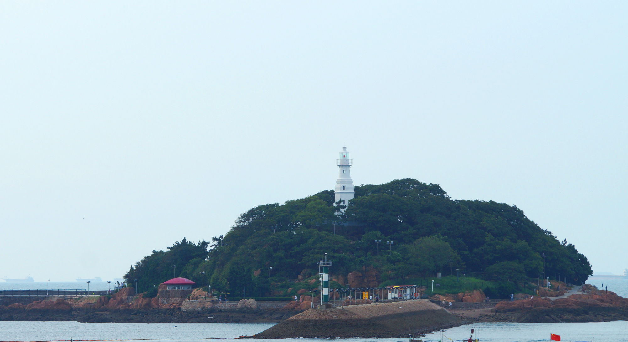 再别栈桥,再别温哥华插曲