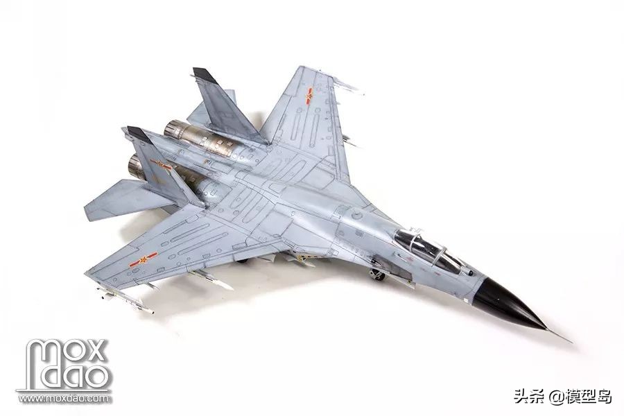 小号手1:200模型,小号手1:144f22模型开箱