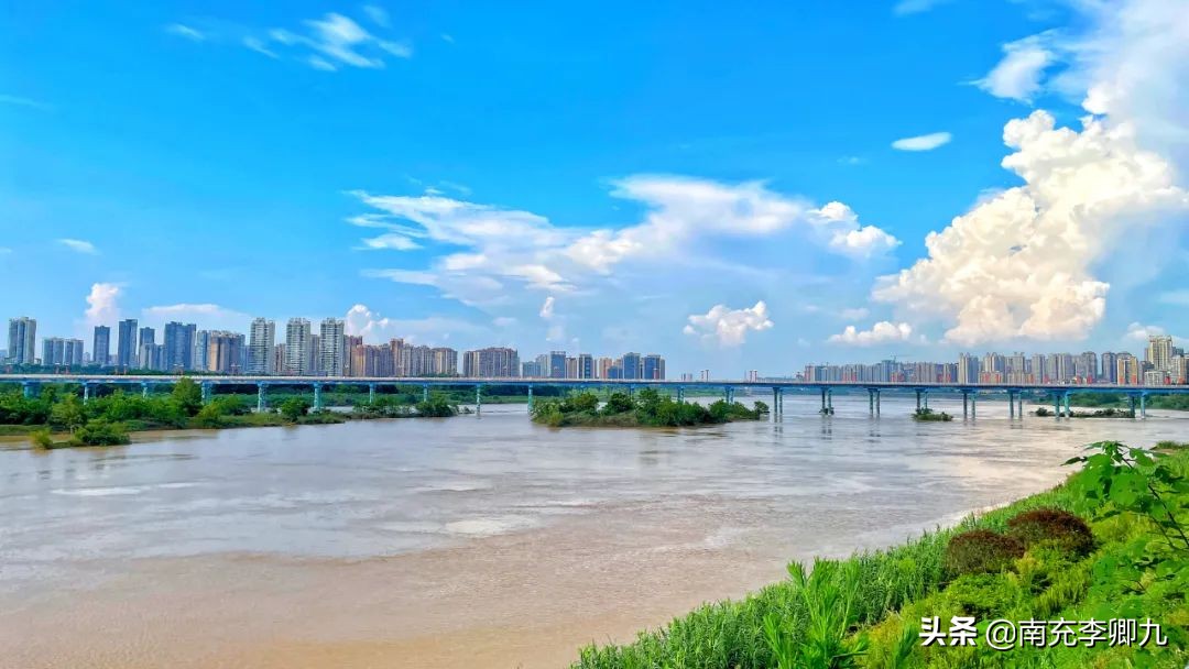 十大生活舒适城市南充,南充哪个区生活最好