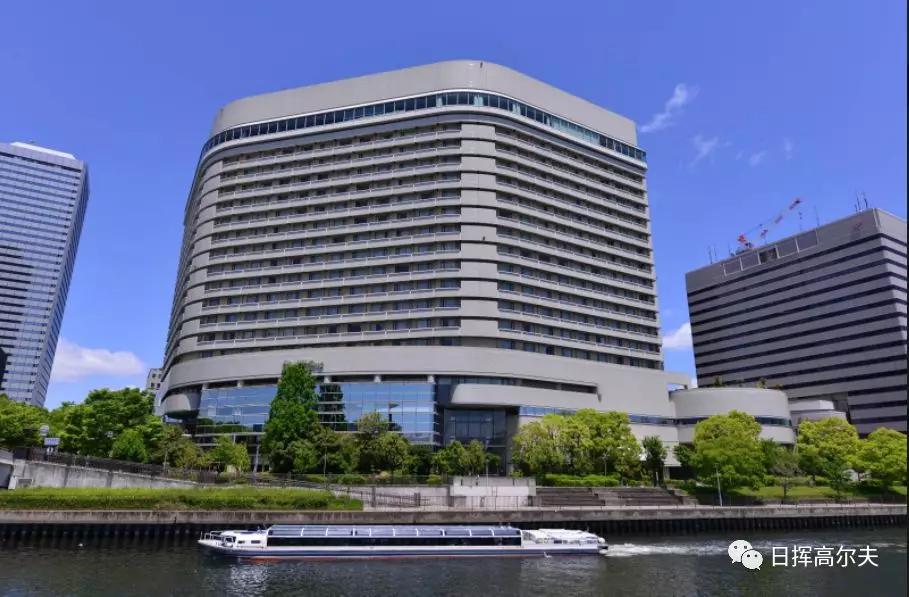 7月挥杆日本名门百佳3场球（黄金谷、大阪、有马乡村高尔夫）