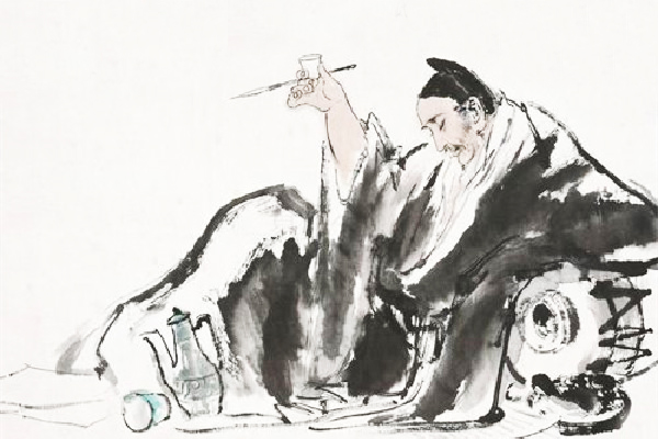 李白的侠客行最有气节的一句,李白的侠客行太让人心潮澎湃