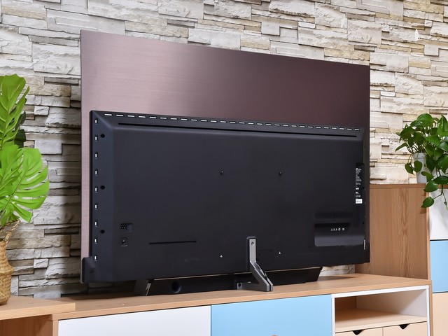 土豪家里的电视,土豪家庭电视机照片