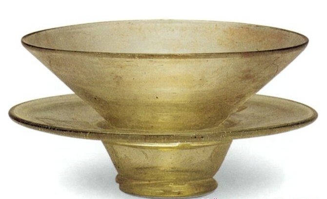 唐代御用琉璃,唐朝琉璃有多贵