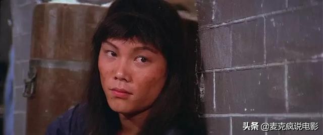 四十年前的邪典功夫片，曾被美国杂志报道，5种武功代表5种毒物