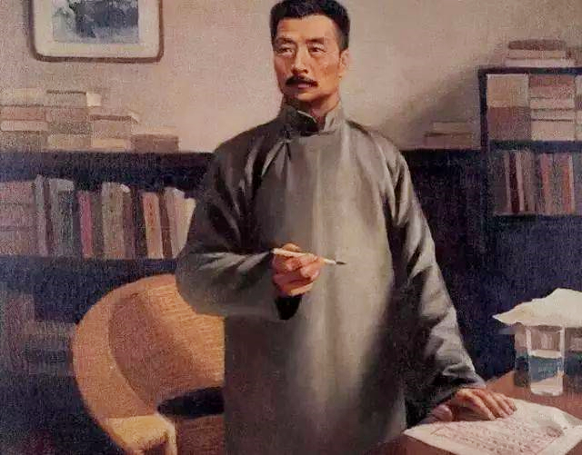 鲁迅不为人知的一面:一生爱烟,想戒却戒不掉,最后死于香烟