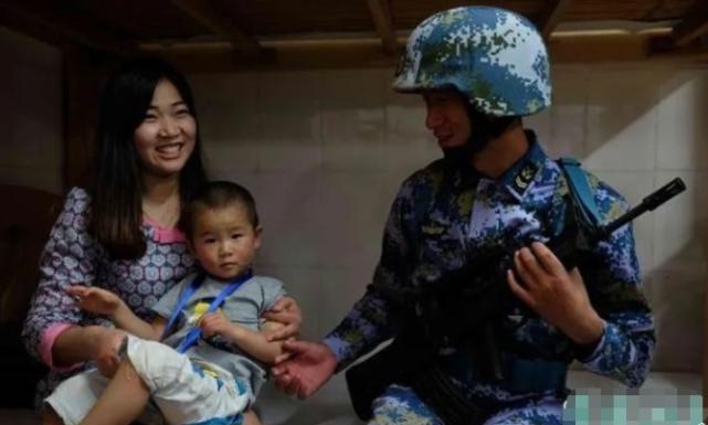 罗援将军推荐：一名现役军嫂对《退役军人保障法》的看法