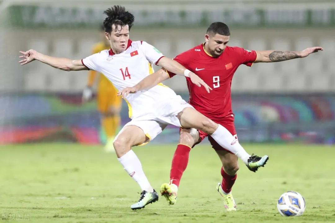 国足绝杀越南韦世豪,国足最后绝杀