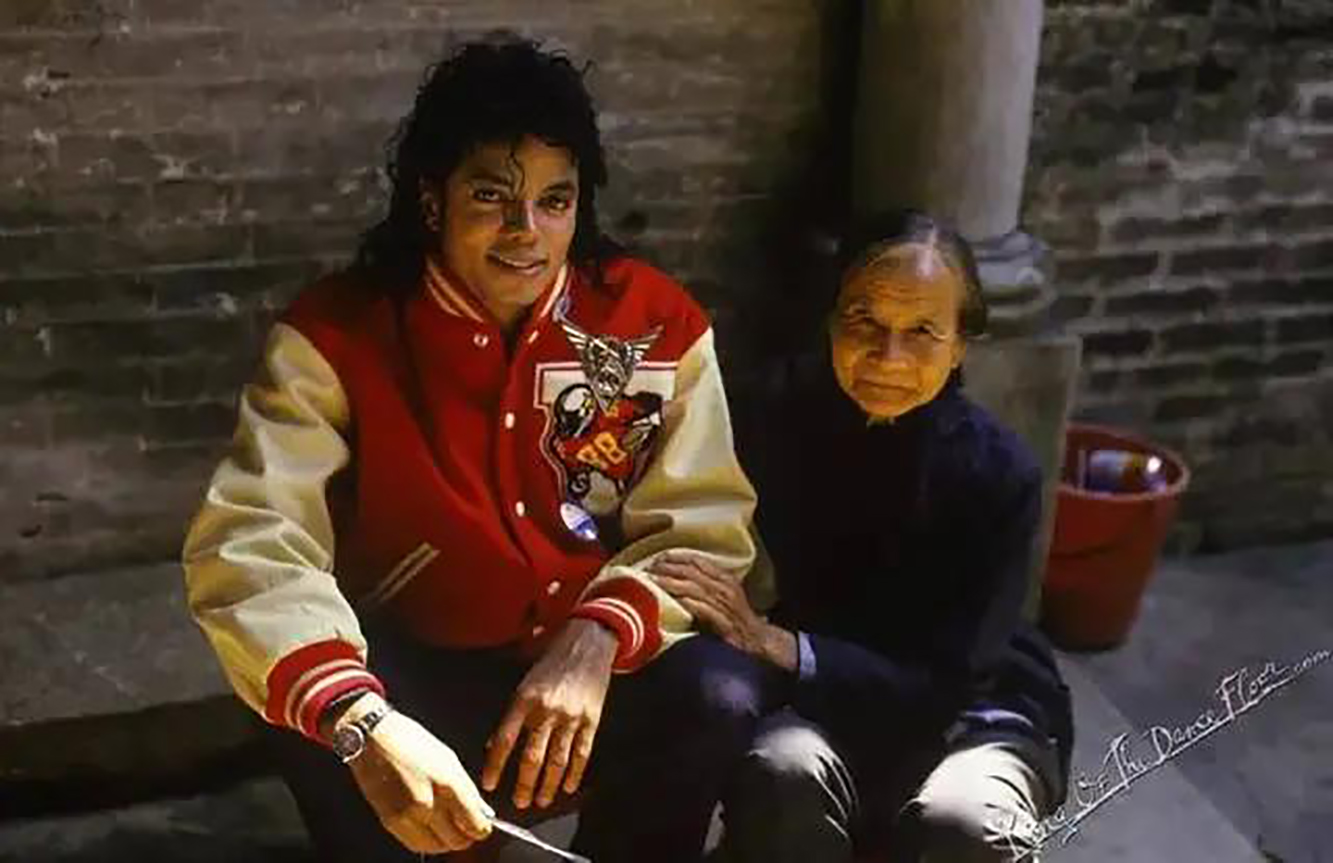 迈克尔杰克逊生活纪实,迈克尔杰克逊居住的地方现状