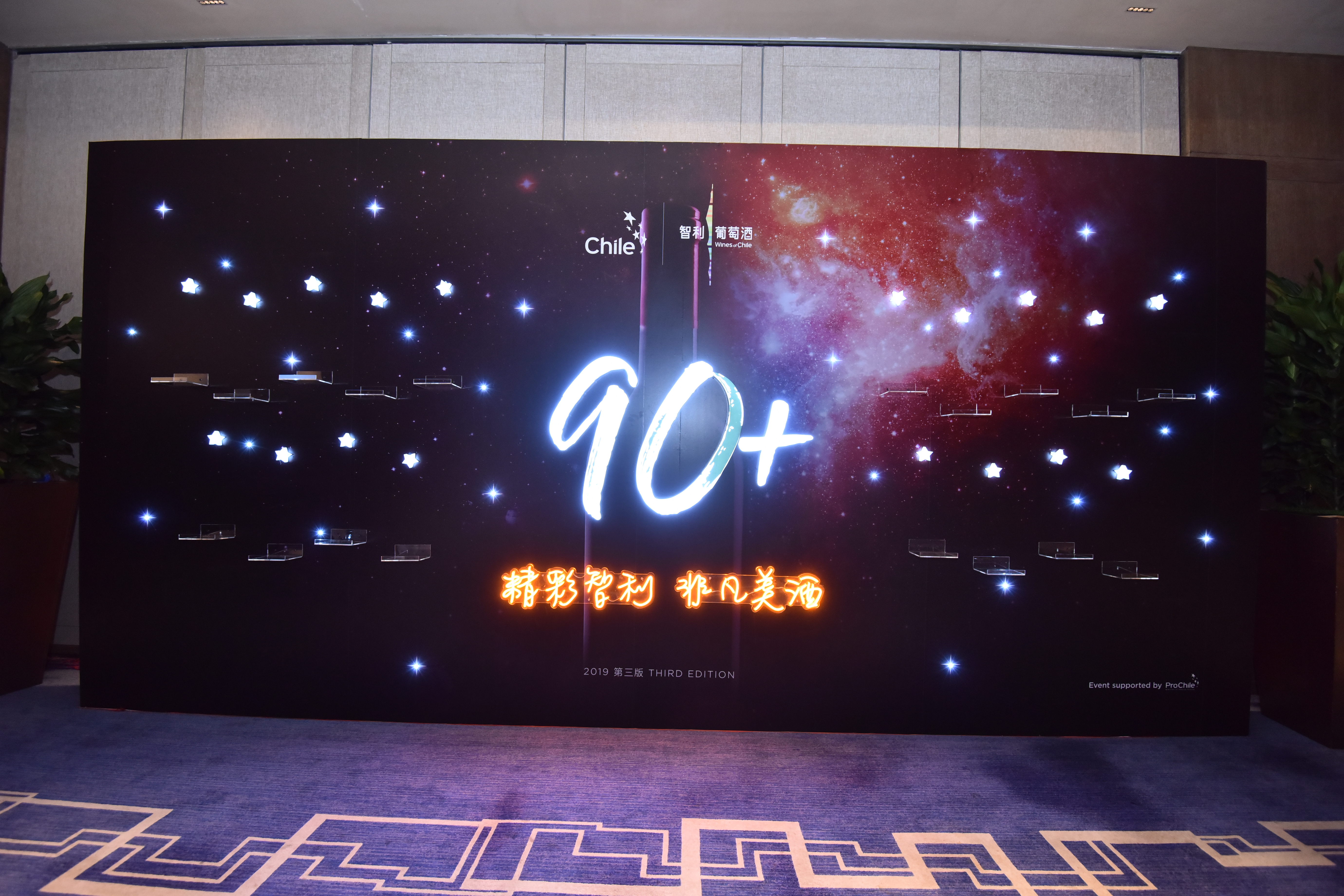 精彩葡萄酒,智利原瓶进口非凡之旅红葡萄酒