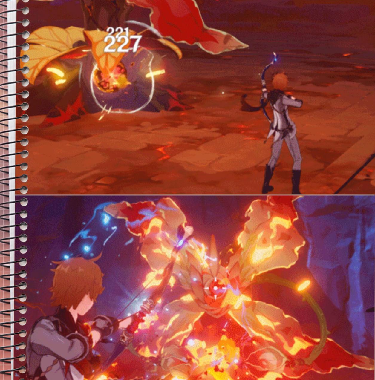 原神执行官评价公子,原神公子执行官对话