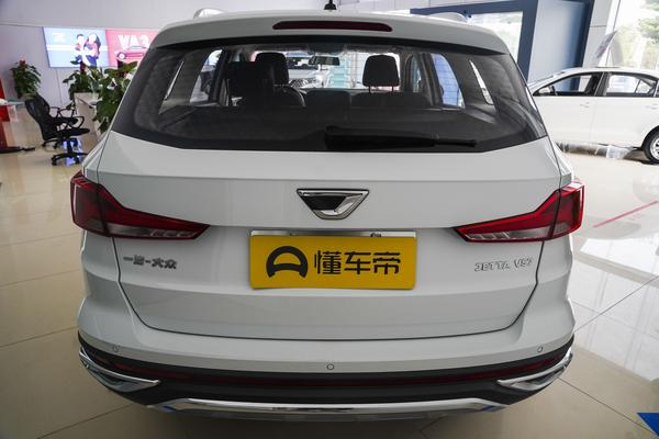 性价比高的捷达车,最新款大众捷达vs7什么样值得购买