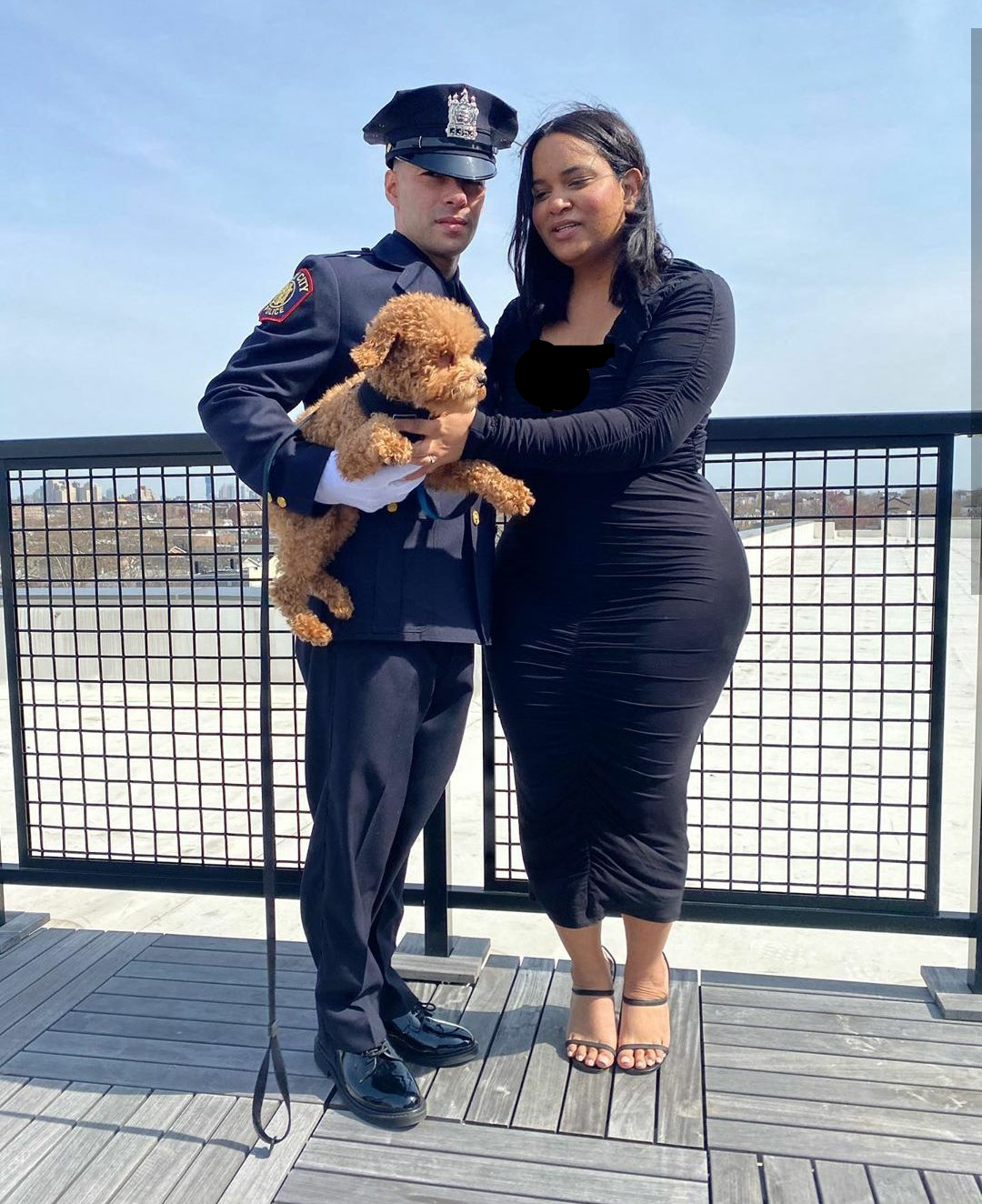 胖就一定不美吗?大码模特酷爱紧身衣,赘肉紧勒仍自信与瘦人比美