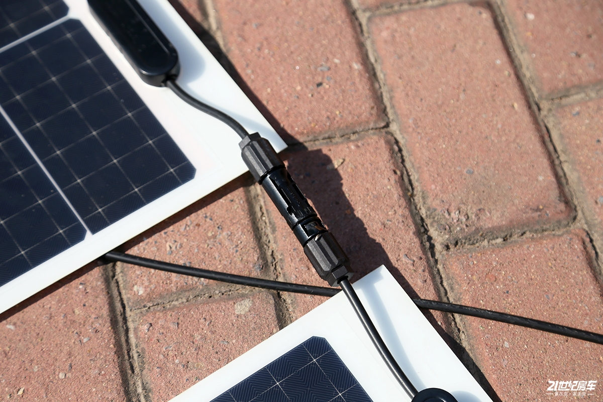 房车光伏发电太阳能板选择,房车改装都用哪个品牌的光伏板